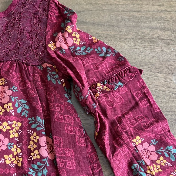 Girls sz 8 Matilda Jane Emmaline dress - Picture 2 of 6